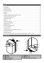 Предварительный просмотр 26 страницы clage S 10 Series Operating And Installation Instructions