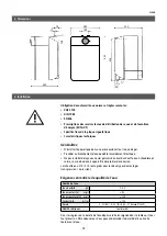 Предварительный просмотр 29 страницы clage S 10 Series Operating And Installation Instructions