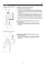 Предварительный просмотр 31 страницы clage S 10 Series Operating And Installation Instructions