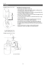 Предварительный просмотр 32 страницы clage S 10 Series Operating And Installation Instructions