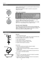 Предварительный просмотр 34 страницы clage S 10 Series Operating And Installation Instructions