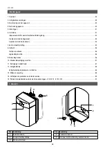 Предварительный просмотр 38 страницы clage S 10 Series Operating And Installation Instructions