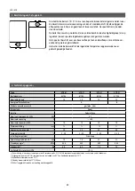 Предварительный просмотр 40 страницы clage S 10 Series Operating And Installation Instructions