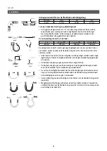 Предварительный просмотр 42 страницы clage S 10 Series Operating And Installation Instructions