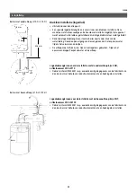 Предварительный просмотр 43 страницы clage S 10 Series Operating And Installation Instructions