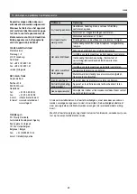 Предварительный просмотр 49 страницы clage S 10 Series Operating And Installation Instructions