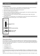 Предварительный просмотр 9 страницы clage S 30 Smart Operating And Installation Instructions