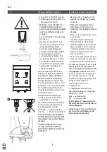 Предварительный просмотр 6 страницы clage S 5-O Installation And Operating Instructions Manual