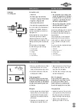 Предварительный просмотр 7 страницы clage S 5-O Installation And Operating Instructions Manual