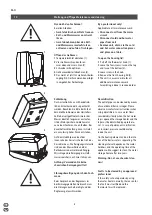 Предварительный просмотр 8 страницы clage S 5-O Installation And Operating Instructions Manual