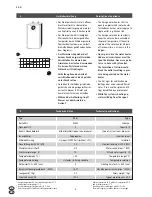 Preview for 4 page of clage S 5-U Installation And Operating Instructions Manual