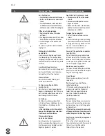 Preview for 8 page of clage S 5-U Installation And Operating Instructions Manual