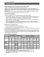 Preview for 18 page of clage SX 100 Operating And Installation Instructions