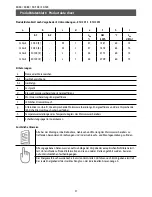 Preview for 34 page of clage SX 100 Operating And Installation Instructions