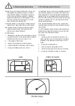 Предварительный просмотр 6 страницы clage WHT Operating And Installation Instructions