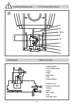 Предварительный просмотр 8 страницы clage WHT Operating And Installation Instructions