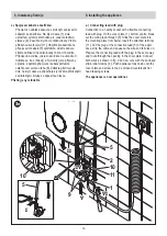 Предварительный просмотр 14 страницы clage WHT Operating And Installation Instructions