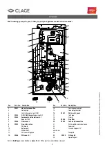 Preview for 4 page of clage Zip DSX 27940 User Manual