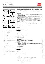 Preview for 10 page of clage Zip DSX 27940 User Manual