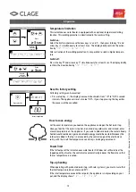 Preview for 13 page of clage Zip DSX 27940 User Manual