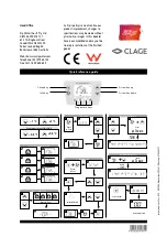 Preview for 16 page of clage Zip DSX 27940 User Manual