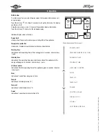 Предварительный просмотр 9 страницы clage Zip DSX ELECTRONIC MPS 27940 Instructions For The User