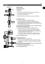 Предварительный просмотр 9 страницы clage Zip Hydroboil 15 Operating And Installation Instructions