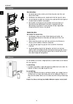 Предварительный просмотр 10 страницы clage Zip Hydroboil 15 Operating And Installation Instructions