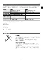 Предварительный просмотр 11 страницы clage Zip Hydroboil 15 Operating And Installation Instructions