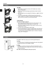 Предварительный просмотр 20 страницы clage Zip Hydroboil 15 Operating And Installation Instructions