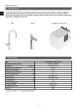 Preview for 4 page of clage ZIP HYDROTAP G4 BC 100/75 Operating And Installation Instructions