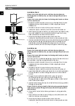 Preview for 6 page of clage ZIP HYDROTAP G4 BC 100/75 Operating And Installation Instructions