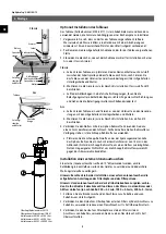 Preview for 8 page of clage ZIP HYDROTAP G4 BC 100/75 Operating And Installation Instructions