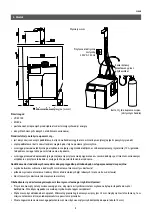 Предварительный просмотр 5 страницы clage Zip HydroTap G4 BCS 160/175 Operating And Installation Instructions