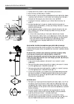 Предварительный просмотр 8 страницы clage Zip HydroTap G4 BCS 160/175 Operating And Installation Instructions