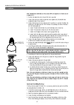 Предварительный просмотр 28 страницы clage Zip HydroTap G4 BCS 160/175 Operating And Installation Instructions