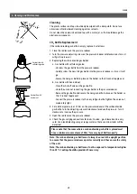 Предварительный просмотр 33 страницы clage Zip HydroTap G4 BCS 160/175 Operating And Installation Instructions