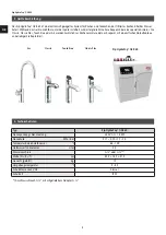 Предварительный просмотр 4 страницы clage Zip HydroTap G5 B 60 Operating And Installation Instructions