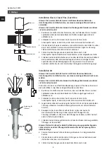 Предварительный просмотр 6 страницы clage Zip HydroTap G5 B 60 Operating And Installation Instructions