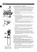 Предварительный просмотр 8 страницы clage Zip HydroTap G5 B 60 Operating And Installation Instructions