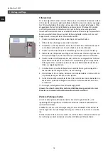 Предварительный просмотр 14 страницы clage Zip HydroTap G5 B 60 Operating And Installation Instructions