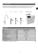 Предварительный просмотр 19 страницы clage Zip HydroTap G5 B 60 Operating And Installation Instructions