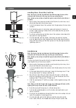 Предварительный просмотр 21 страницы clage Zip HydroTap G5 B 60 Operating And Installation Instructions