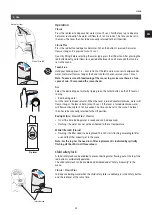 Предварительный просмотр 33 страницы clage Zip HydroTap G5 B 60 Operating And Installation Instructions