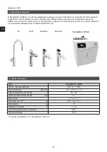 Предварительный просмотр 42 страницы clage Zip HydroTap G5 B 60 Operating And Installation Instructions