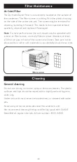 Preview for 43 page of clage Zip HydroTap G5 BC 20 Operating Instructions Manual