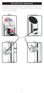 Предварительный просмотр 46 страницы clage Zip HydroTap G5 BCS 20 Operating Instructions Manual