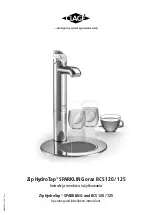 clage Zip HydroTap SPARKLING Operating And Installation Instruction предпросмотр