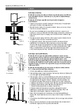 Предварительный просмотр 6 страницы clage Zip HydroTap SPARKLING Operating And Installation Instruction