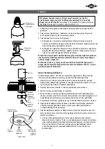 Предварительный просмотр 7 страницы clage Zip HydroTap SPARKLING Operating And Installation Instruction